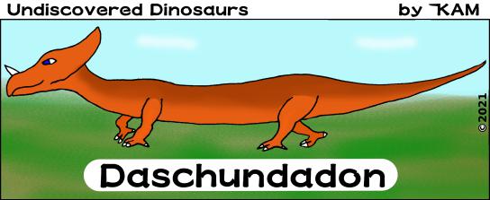 Undiscovered Dinosaurs 3