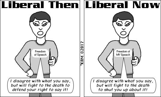 Liberal Then, Liberal Now 5