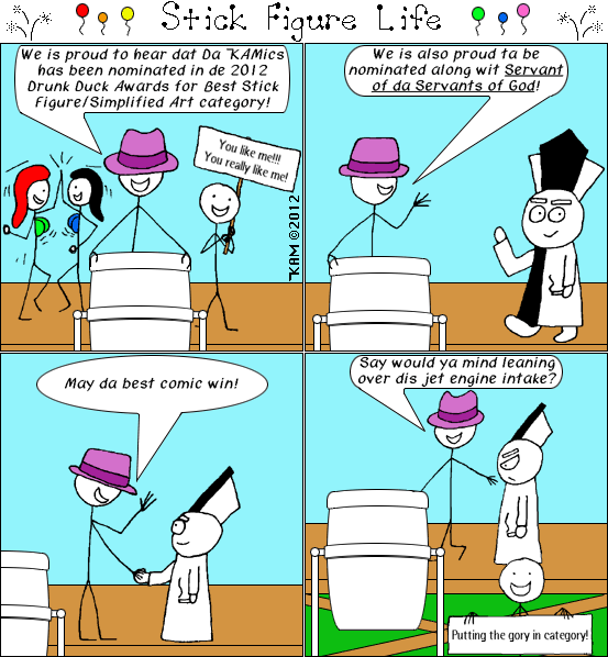 Stick Figure Life 28