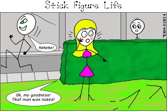 Stick Figure Life 30