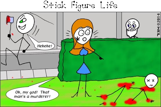 Stick Figure Life 31
