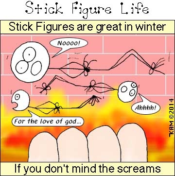 Stick Figure Life 33