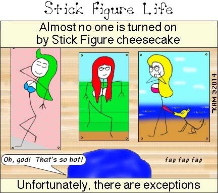 Stick Figure Life 34