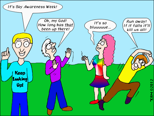 Sky Awareness Week