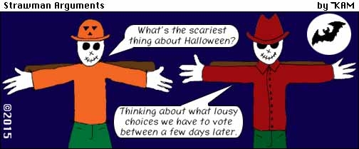 Strawman Arguments 14