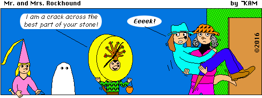 Mr. & Mrs. Rockhound 266