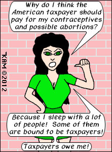 Taxpayer Condoms