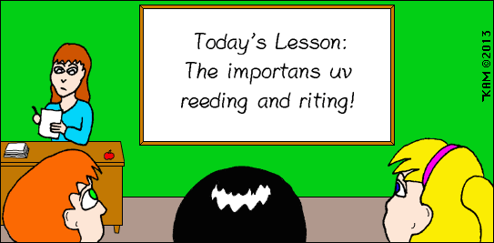 Today's Lesson