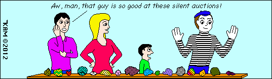 Untitled Rockhounding Cartoon 32