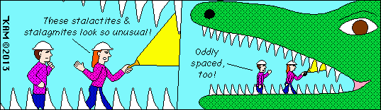 Untitled Rockhounding Strip 34