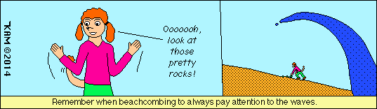 Untitled Rockhounding Strip 37