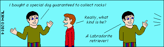 Untitled Rockhounding Strip 38