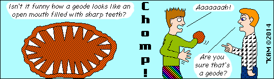 Untitled Rockhounding Strip 39