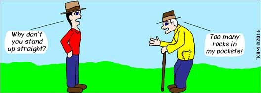 Untitled Rockhounding Strip 45