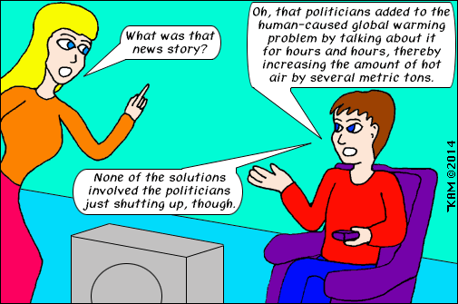 Untitled Political Cartoon 19