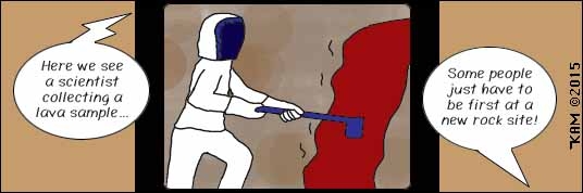 Unititled Rockhounding Strip 41