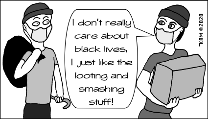 Black Lives… Whatever