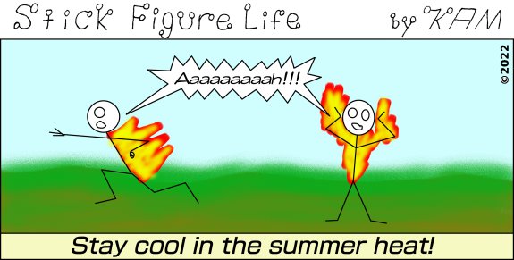 Stick Figure Life 48