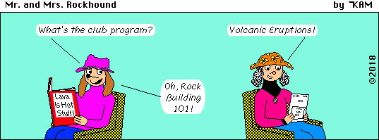 Mr. & Mrs. Rockhound 273