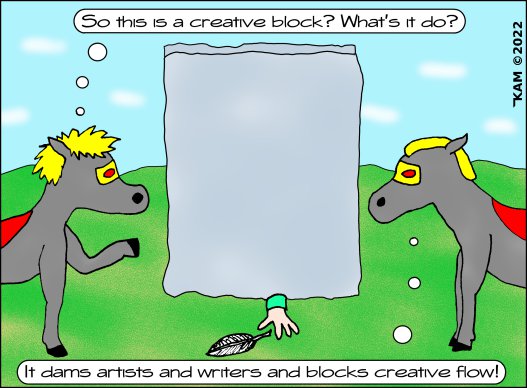 Creative Block