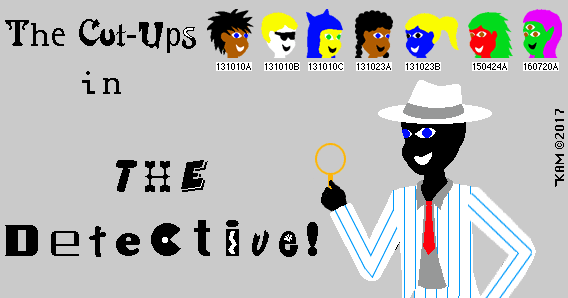 The Detective Title Page