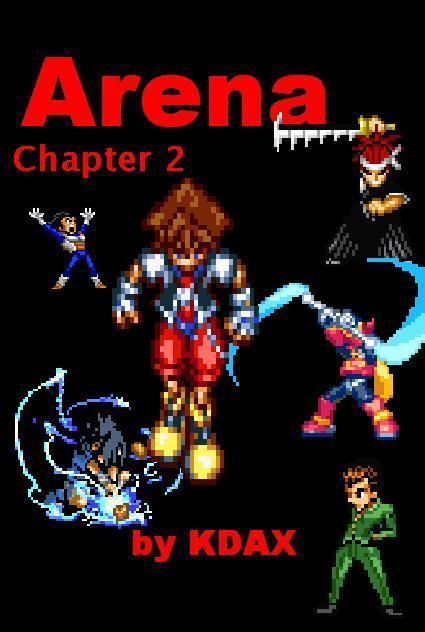 Arena Chapter 2- Page 20