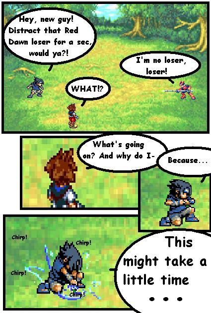 Arena Chapter 2- Page 29