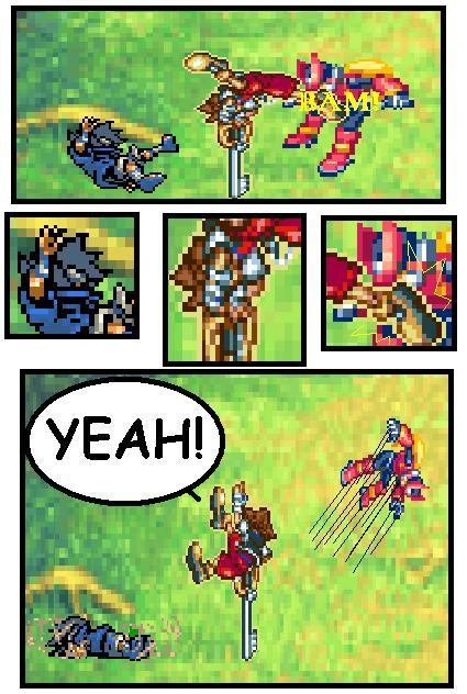 Arena Chapter 3- Page 34