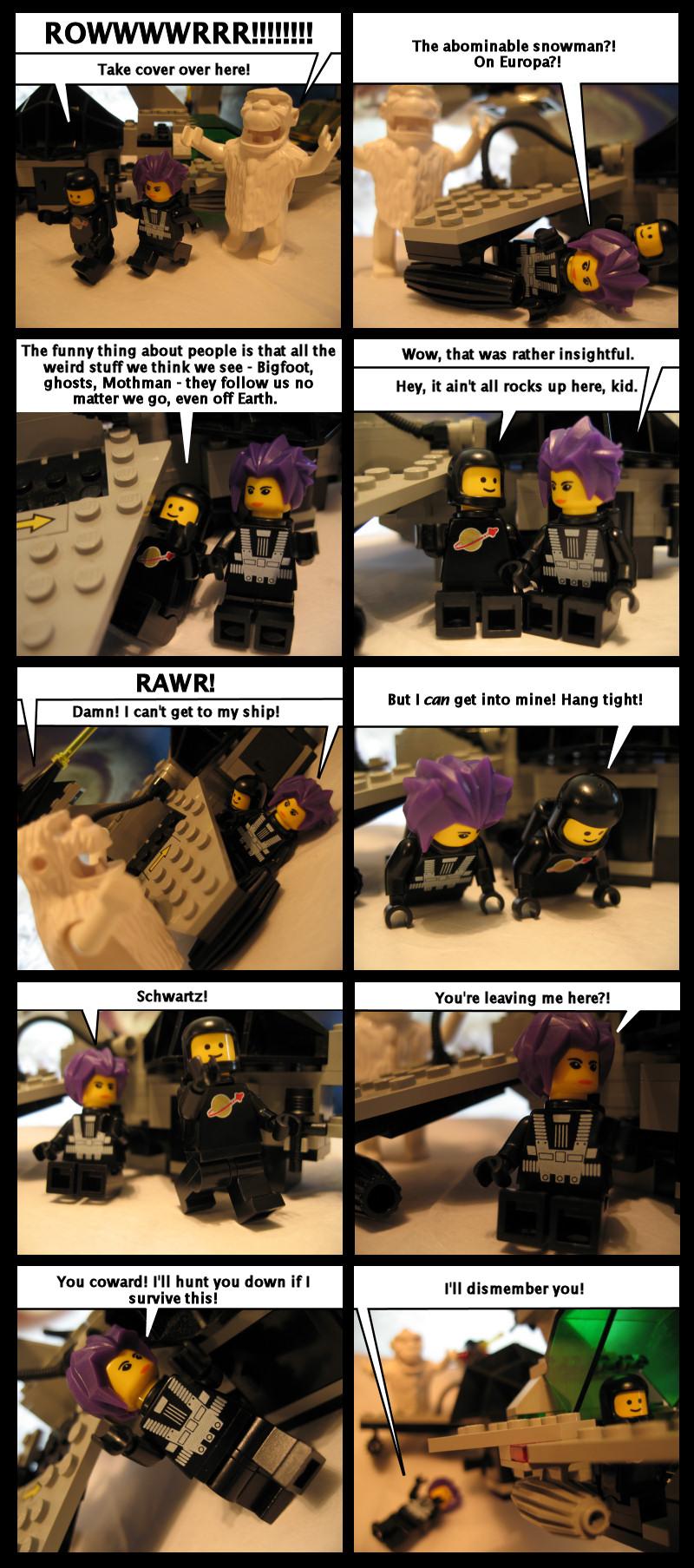 Thursday Night, At Last (Part  4)