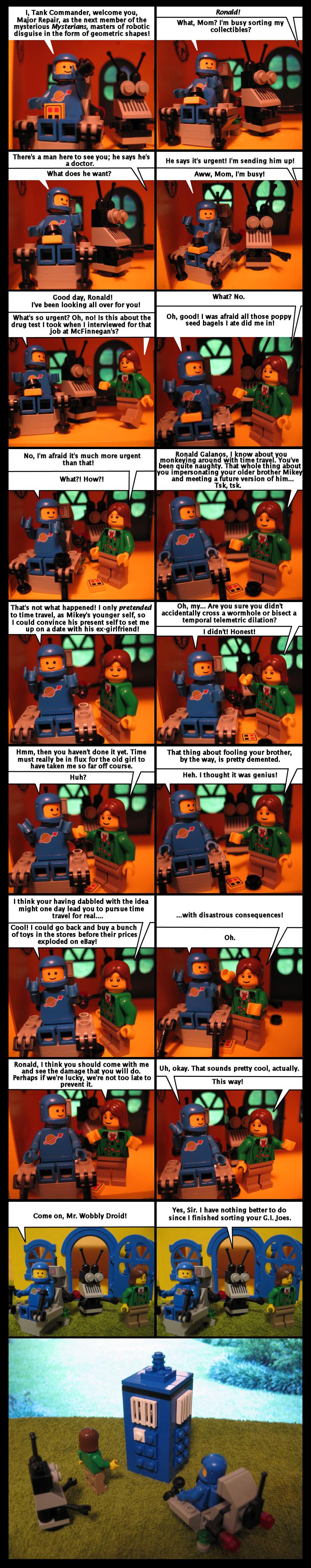 House Call (Part 1)