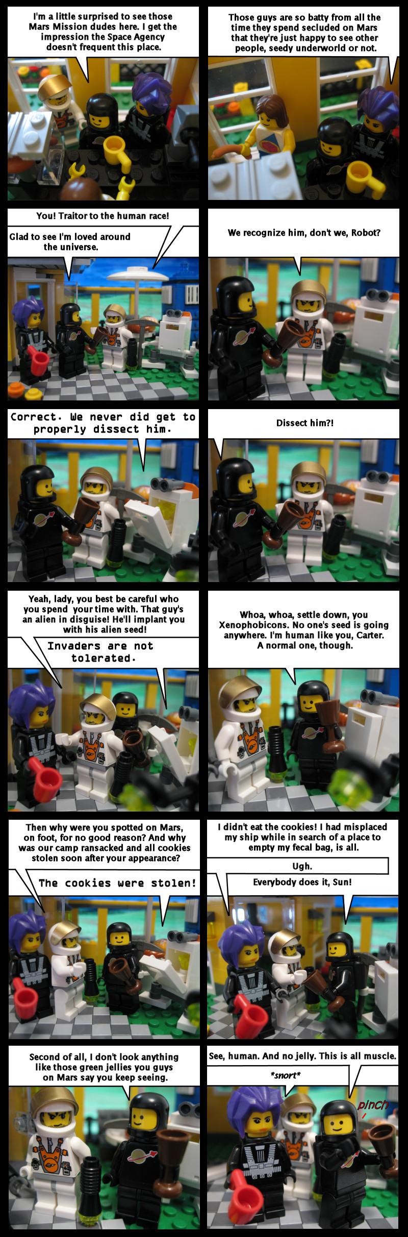 Meteor Madness II (Part 4)
