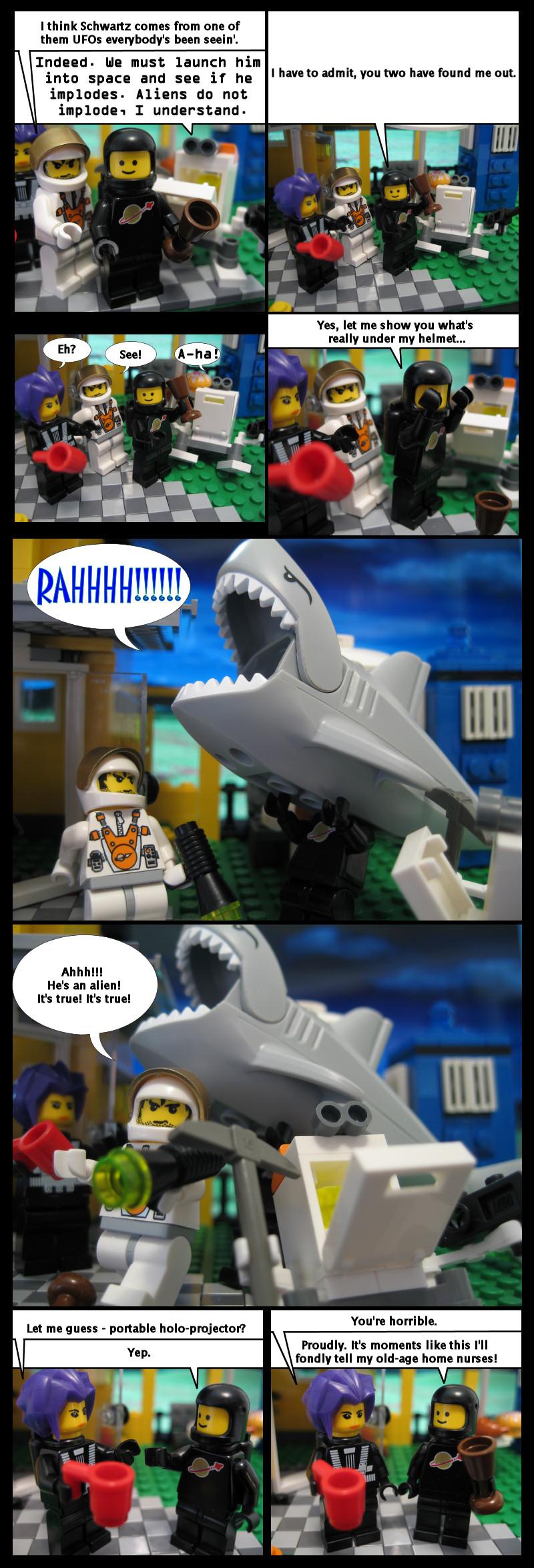Meteor Madness II (Part 5)