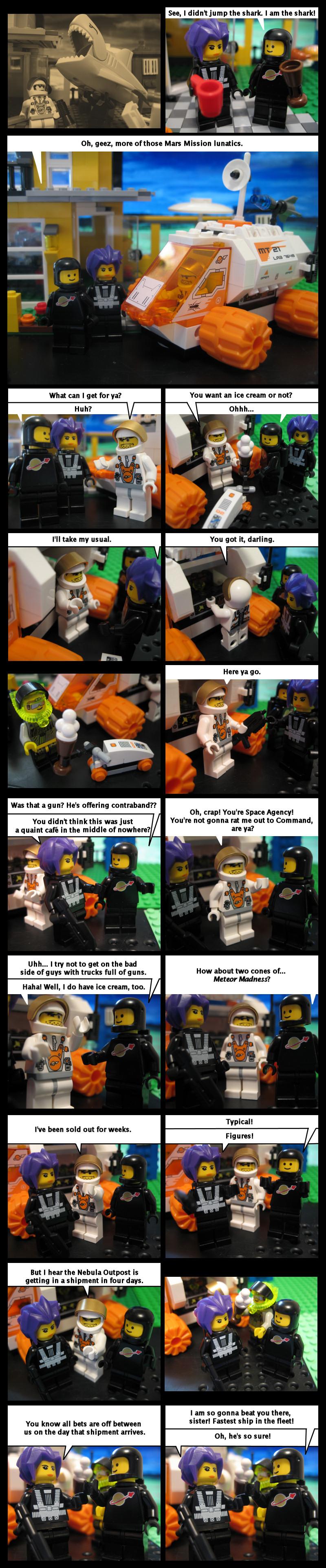 Meteor Madness II (Part 6)