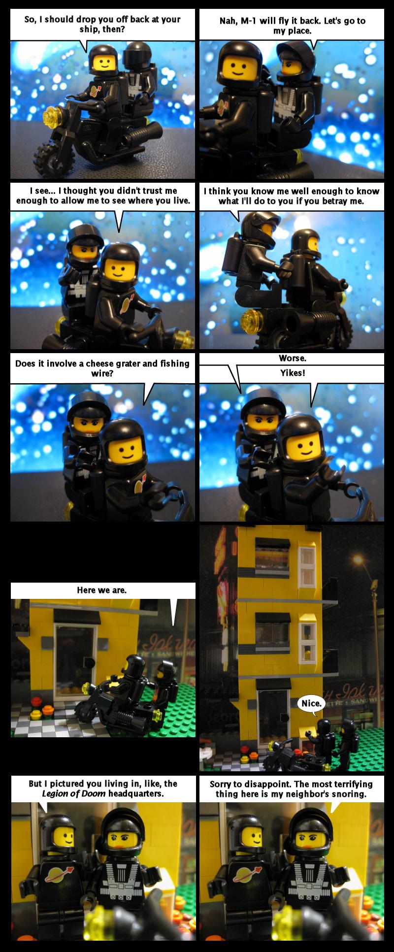 Meteor Madness II (Part 7)