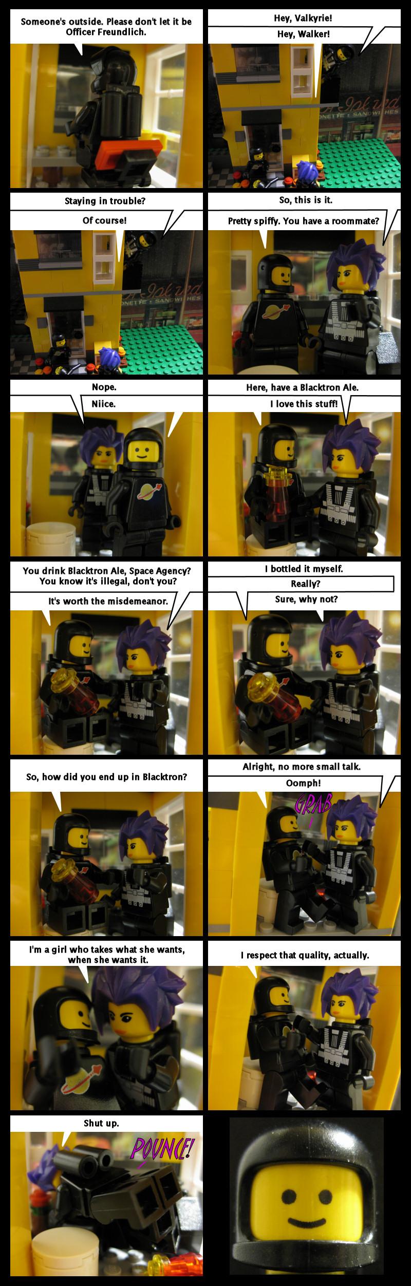 Meteor Madness II (Part 8)