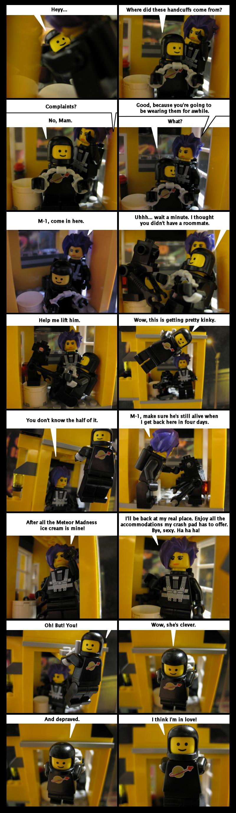Meteor Madness II (Part 9)