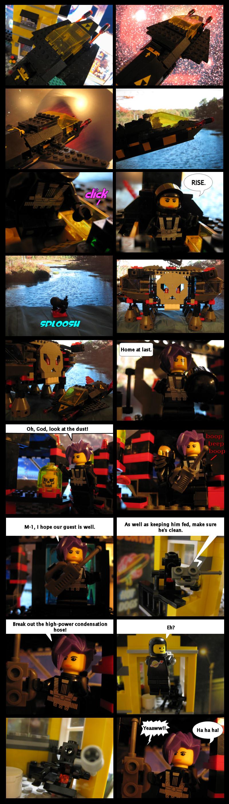 Meteor Madness II (Part 10)
