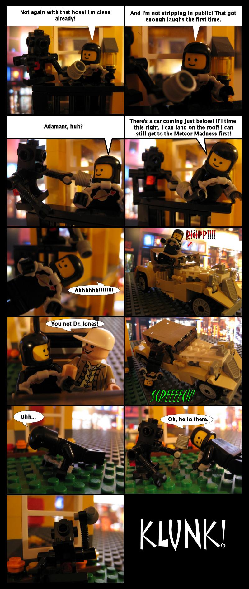 Meteor Madness II (Part 11)