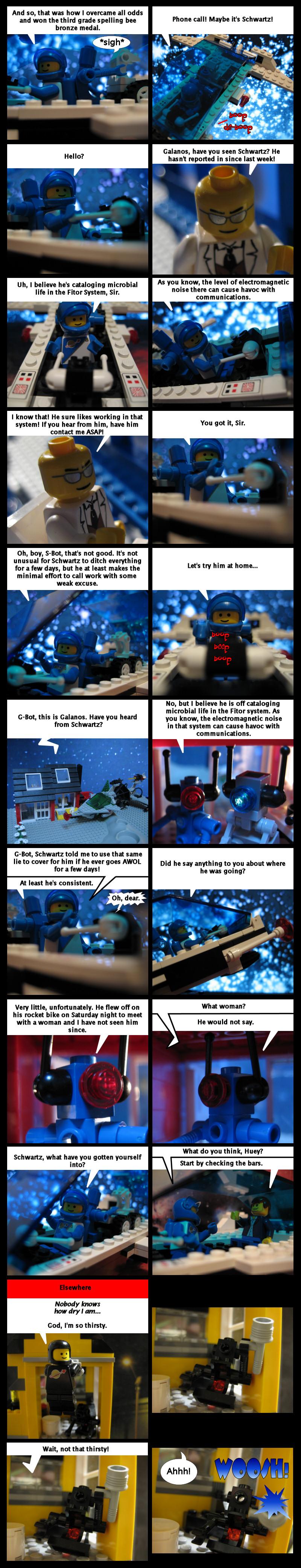 Meteor Madness II (Part 12)