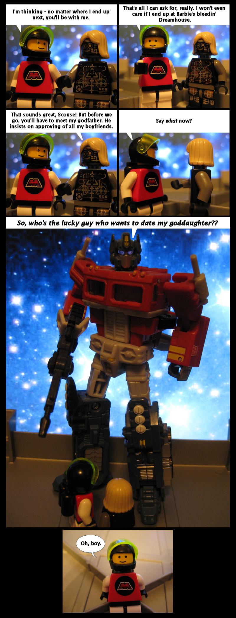 Robo-Scouse (Part 2)