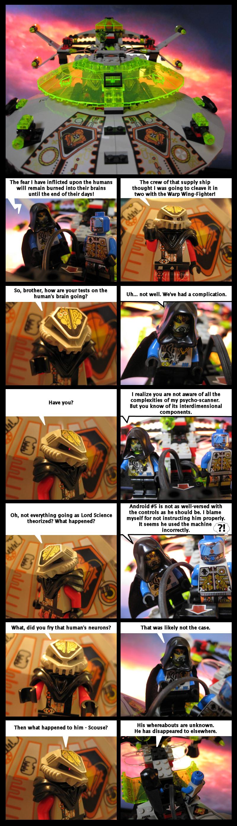 Where's Scouse? (Part 1)