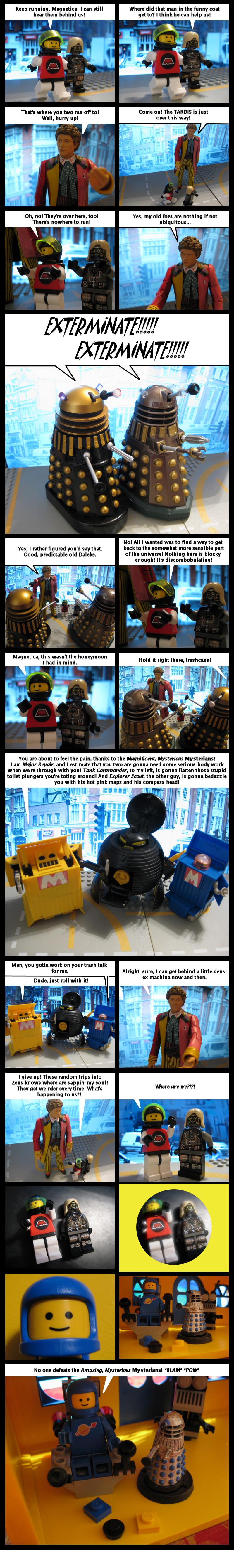 Where's Scouse? (Part 2)