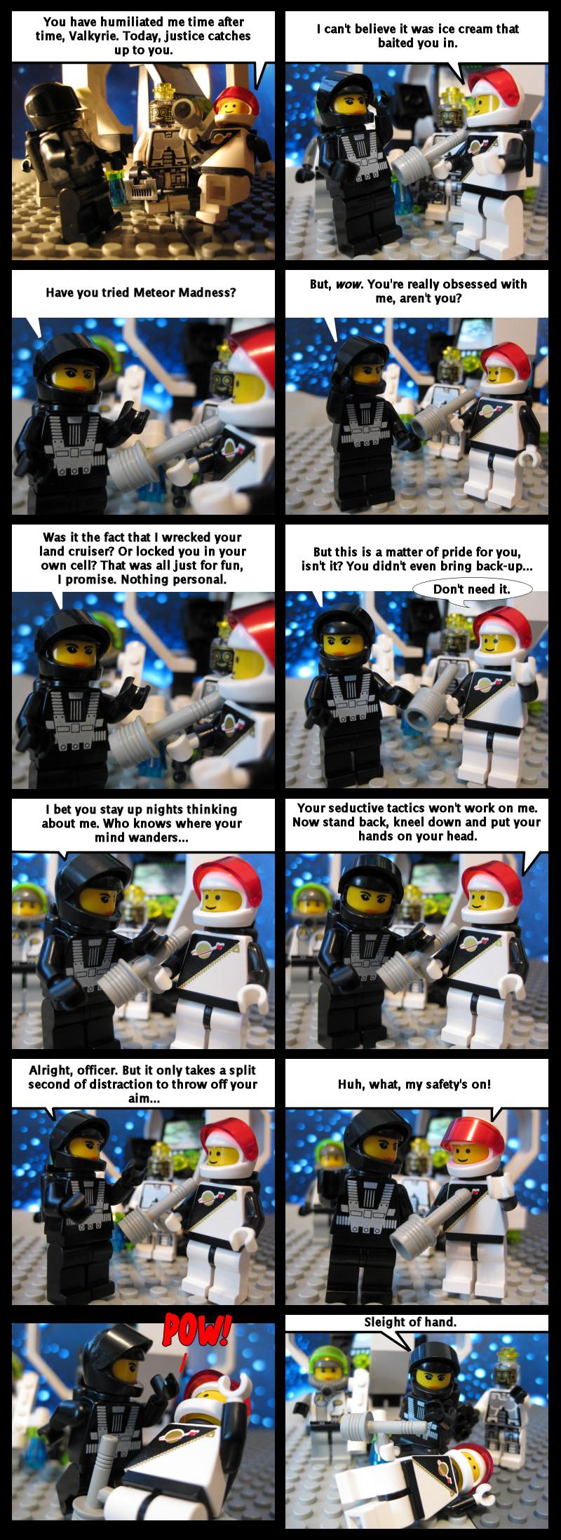 Meteor Madness II (Part 14)