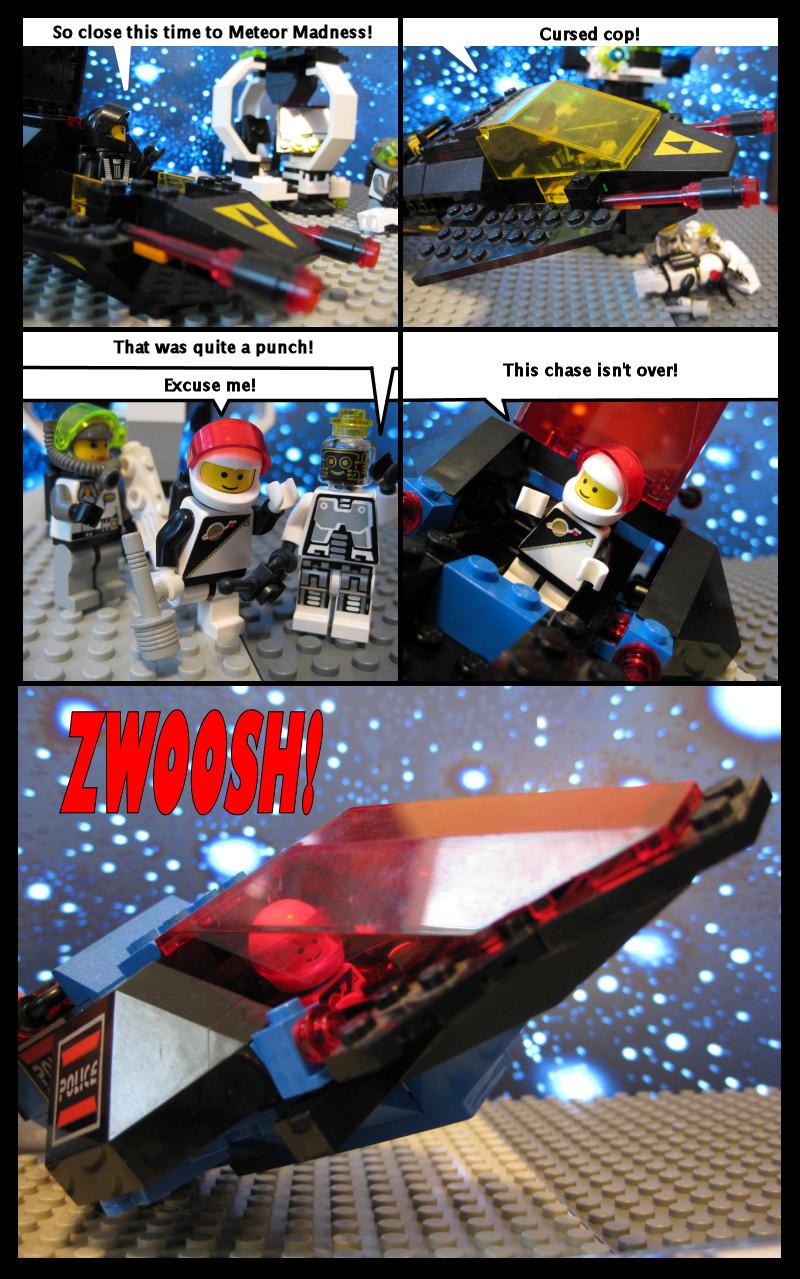 Meteor Madness II (Part 15)