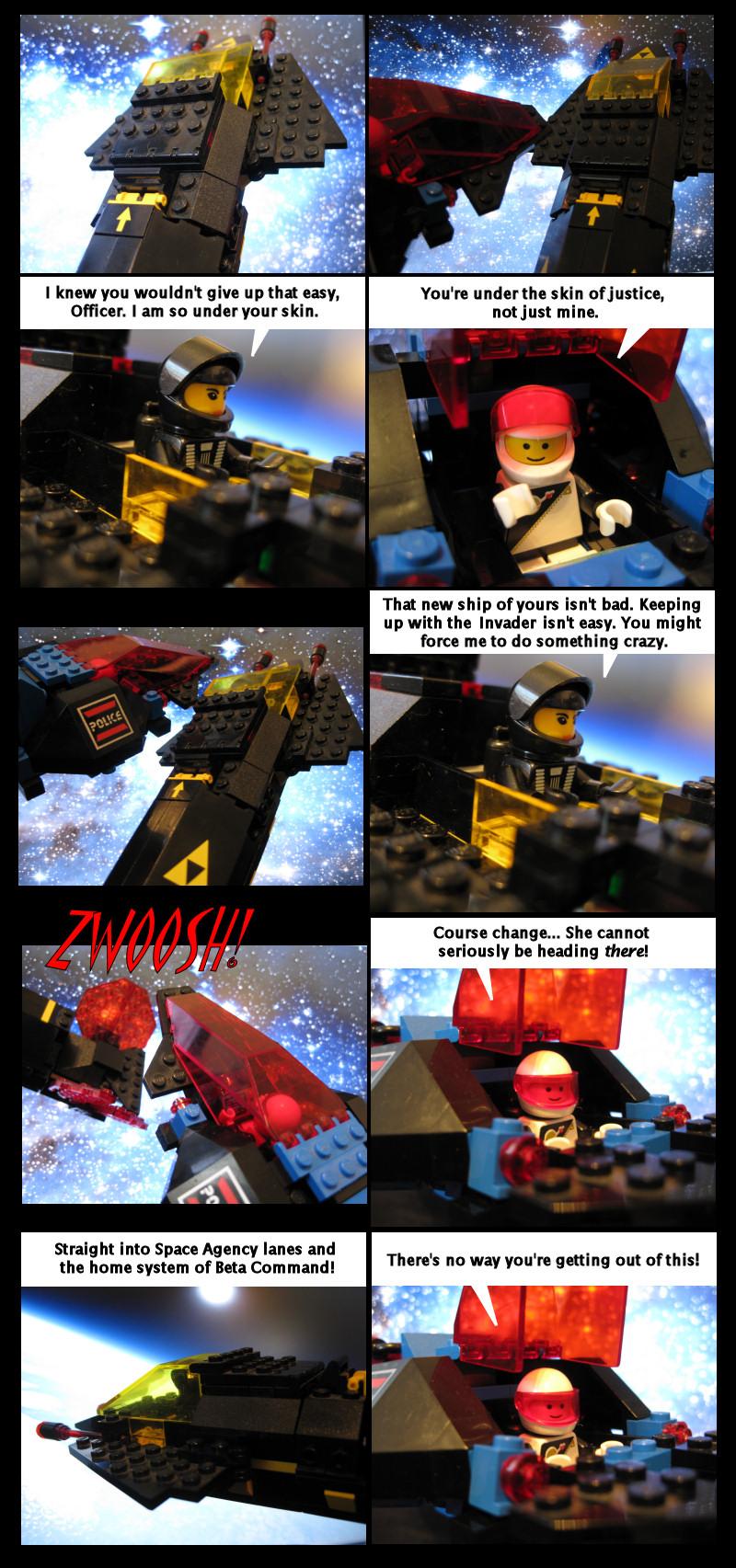 Meteor Madness II (Part 16)