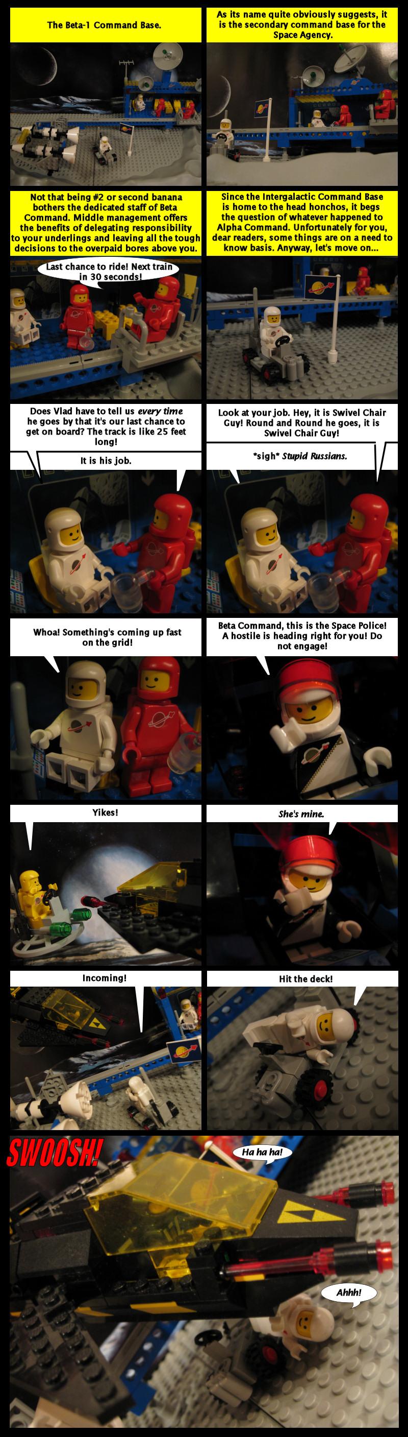 Meteor Madness II (Part 17)