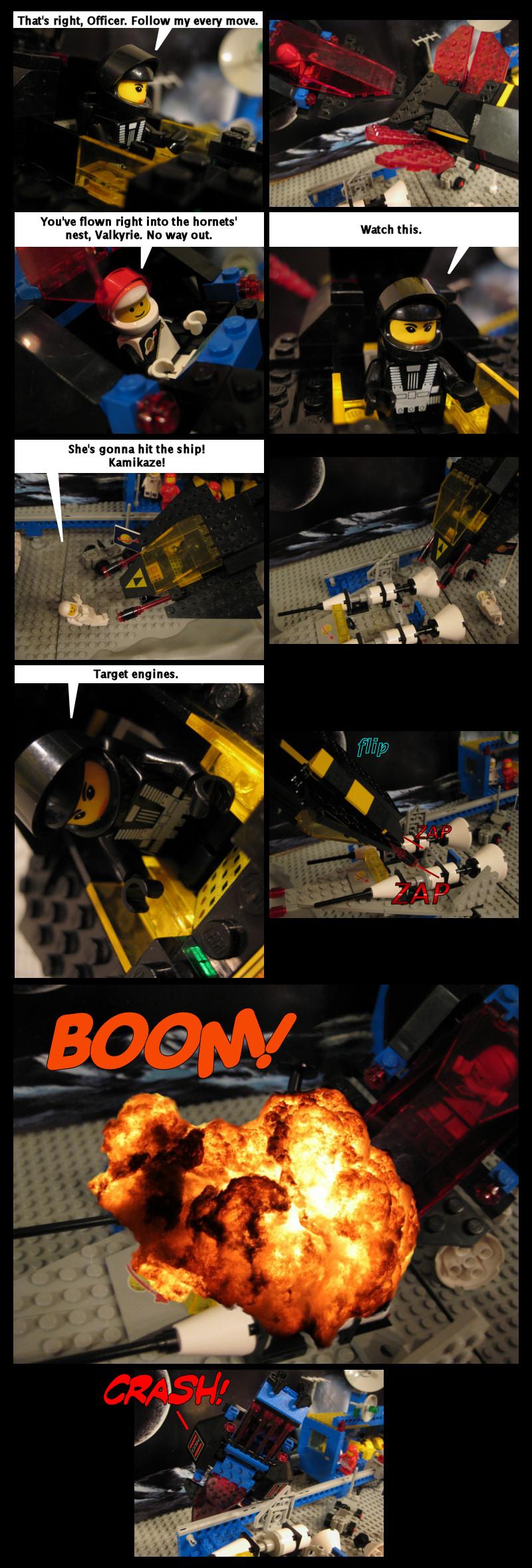 Meteor Madness II (Part 18)