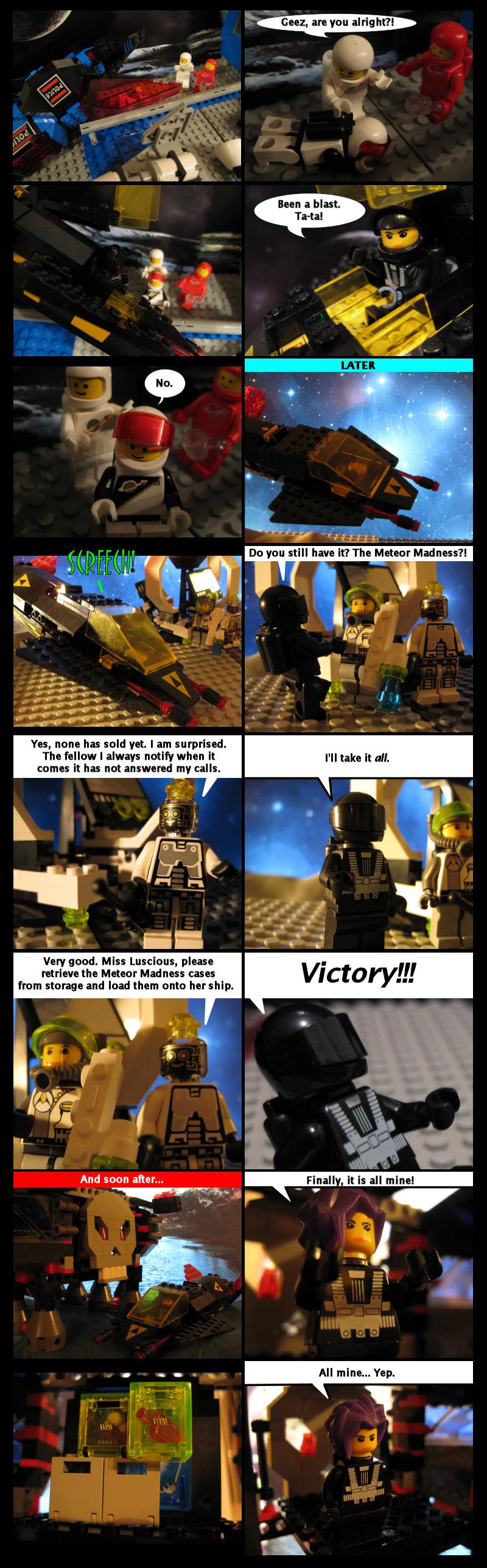 Meteor Madness II (Part 19)