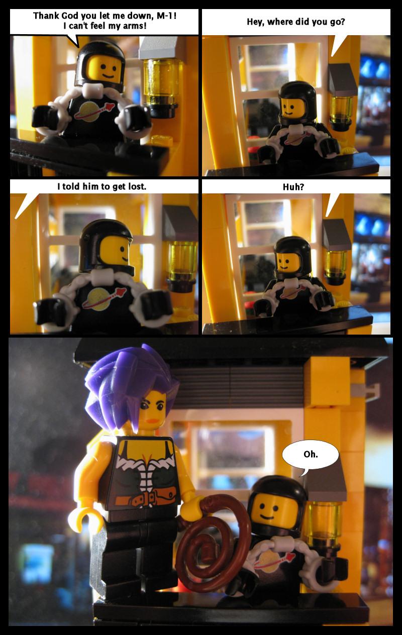 Meteor Madness II (Part 20)