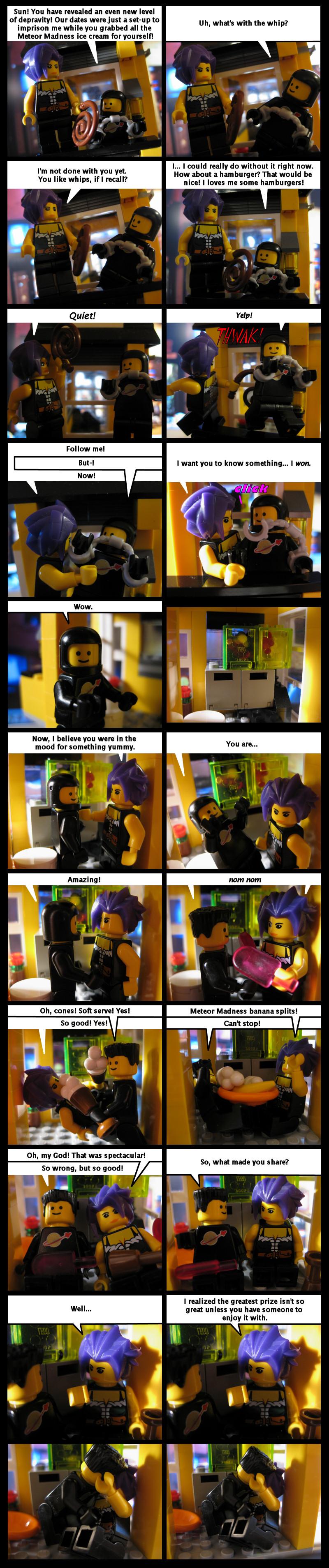 Meteor Madness II (Part 21)